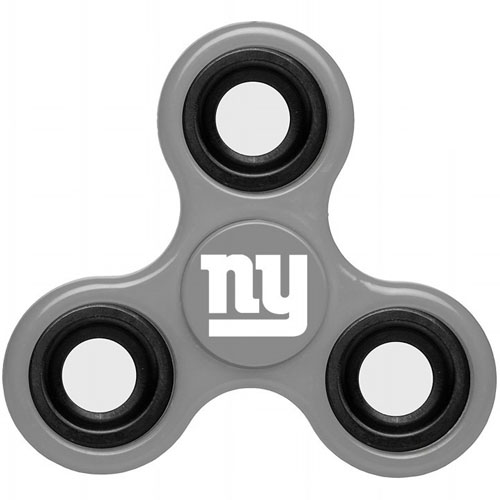 NFL New York Giants 3 Way Fidget Spinner G5 - Click Image to Close